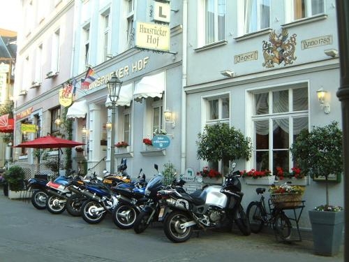 Imagen general del Hotel City Hunsr&uuml;cker Hof. Foto 6