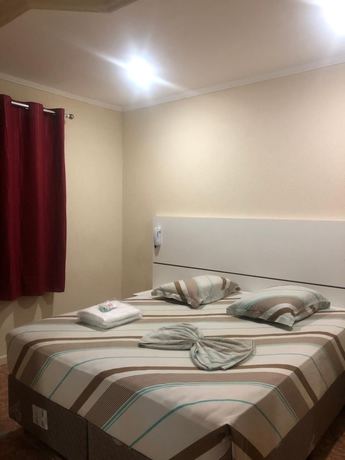 Imagen de la habitación del Hotel City II. Foto 3