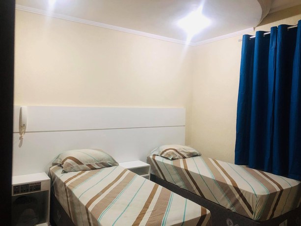 Imagen de la habitación del Hotel City II. Foto 5