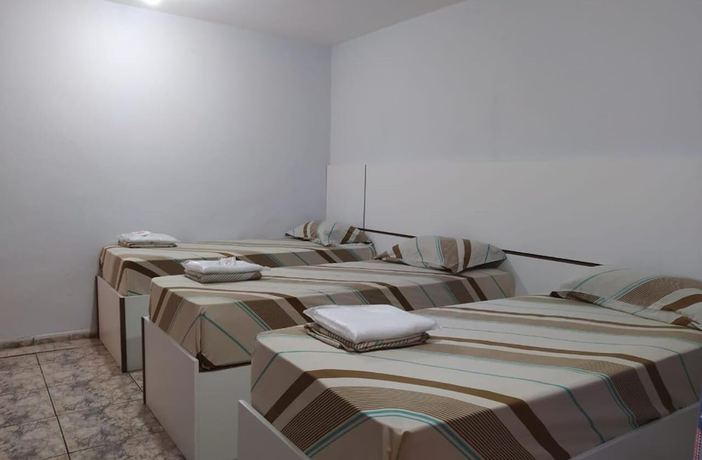 Imagen de la habitación del Hotel City II. Foto 11