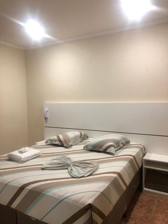 Imagen de la habitación del Hotel City II. Foto 13