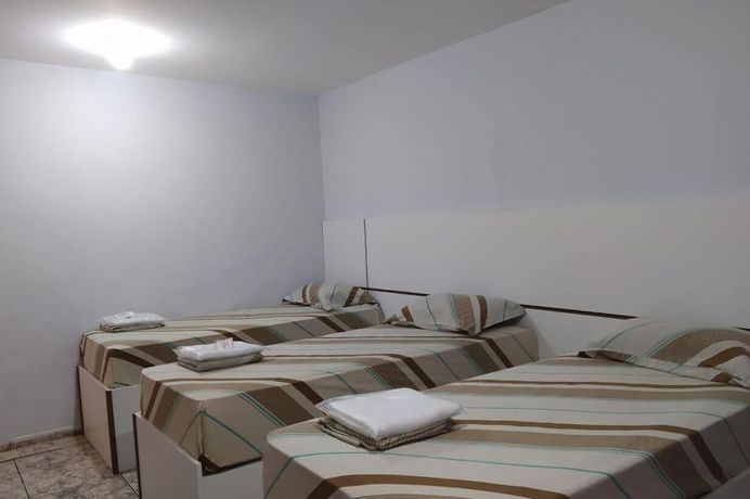 Imagen de la habitación del Hotel City II. Foto 14