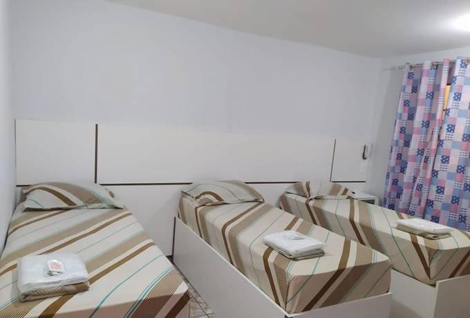Imagen general del Hotel City II. Foto 1