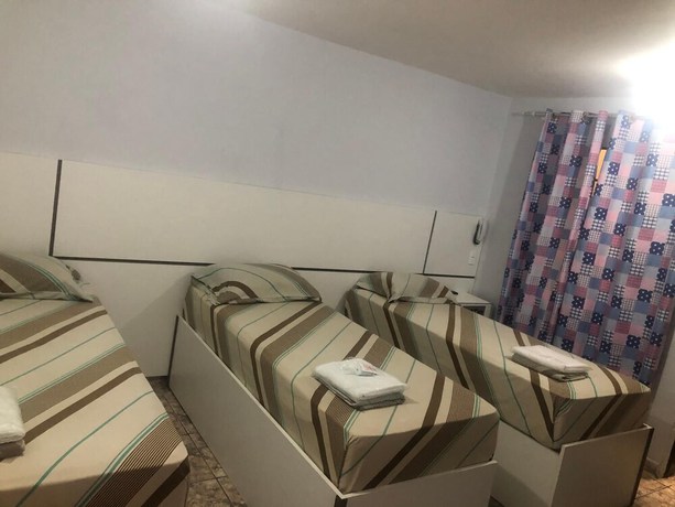 Imagen de la habitación del Hotel City II. Foto 18