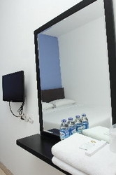 Imagen de la habitación del Hotel City Icon Residence. Foto 4