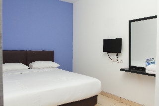 Imagen de la habitación del Hotel City Icon Residence. Foto 5