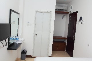 Imagen de la habitación del Hotel City Icon Residence. Foto 6
