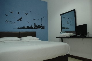 Imagen de la habitación del Hotel City Icon Residence. Foto 7