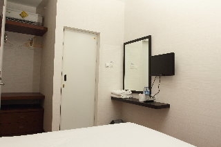 Imagen de la habitación del Hotel City Icon Residence. Foto 8
