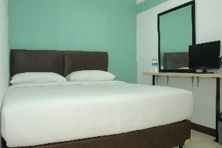 Imagen de la habitación del Hotel City Icon Residence. Foto 9