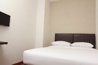 Imagen de la habitación del Hotel City Icon Residence. Foto 10