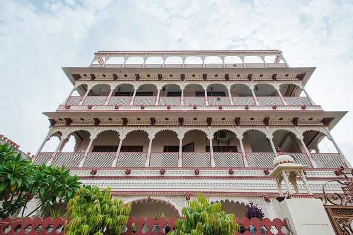 Imagen de la habitación del Hotel City In Jaipur. Foto 2