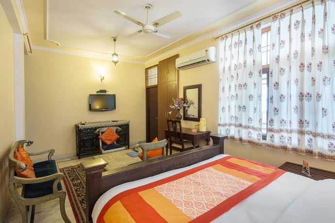 Imagen de la habitación del Hotel City In Jaipur. Foto 3
