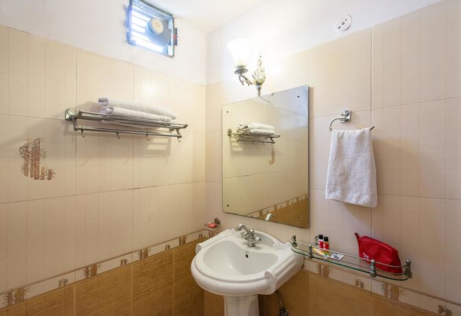 Imagen de los interiores del Hotel City In Jaipur. Foto 14