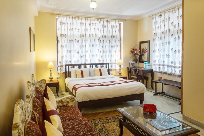 Imagen de la habitación del Hotel City In Jaipur. Foto 6