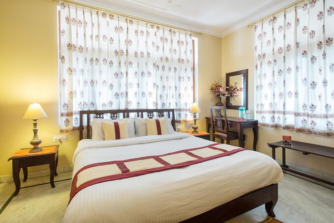 Imagen de la habitación del Hotel City In Jaipur. Foto 7