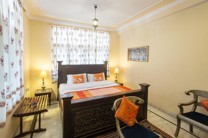 Imagen de la habitación del Hotel City In Jaipur. Foto 8