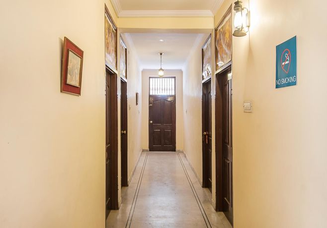 Imagen de los interiores del Hotel City In Jaipur. Foto 16