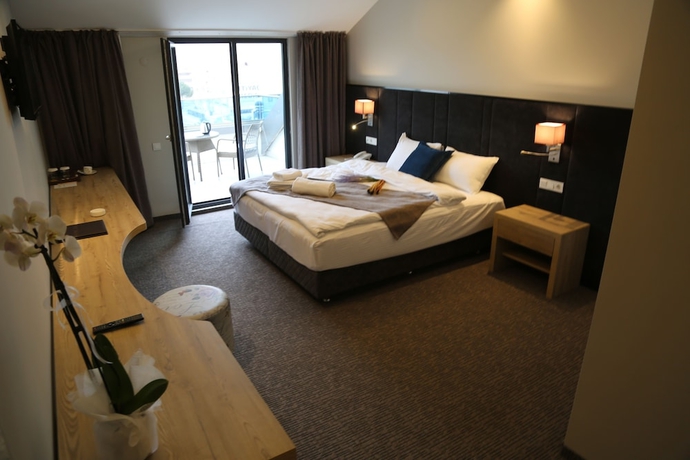 Imagen de la habitación del Hotel City Inegol. Foto 2