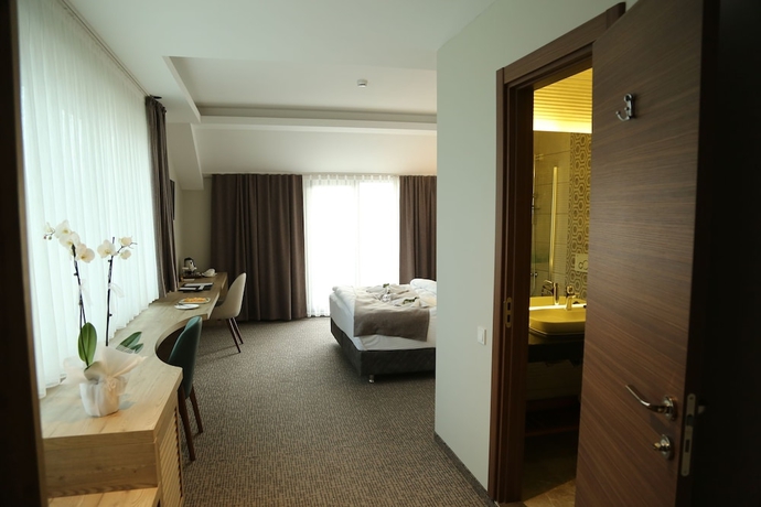 Imagen de la habitación del Hotel City Inegol. Foto 3