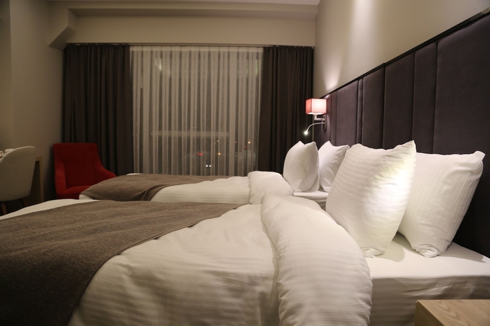 Imagen de la habitación del Hotel City Inegol. Foto 5