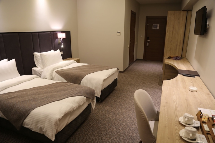 Imagen de la habitación del Hotel City Inegol. Foto 8