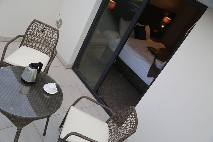 Imagen de la habitación del Hotel City Inegol. Foto 12