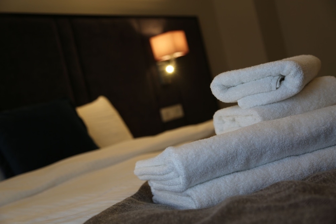 Imagen de la habitación del Hotel City Inegol. Foto 13