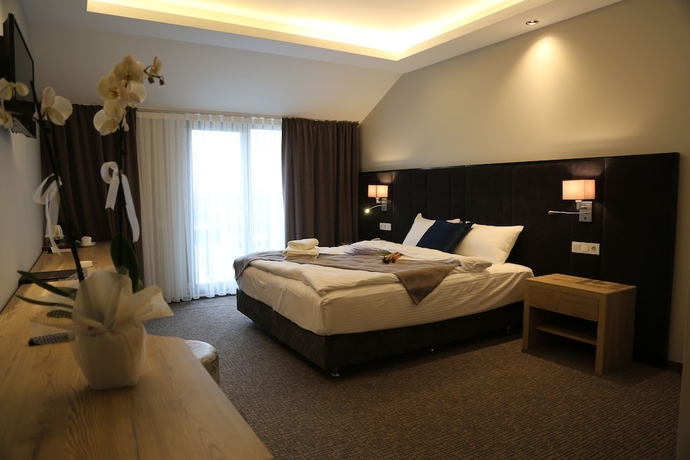 Imagen de la habitación del Hotel City Inegol. Foto 14