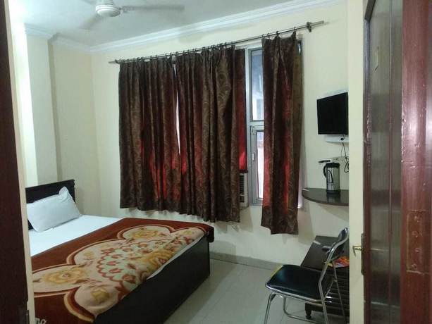 Imagen general del Hotel City Inn, Amritsar. Foto 1