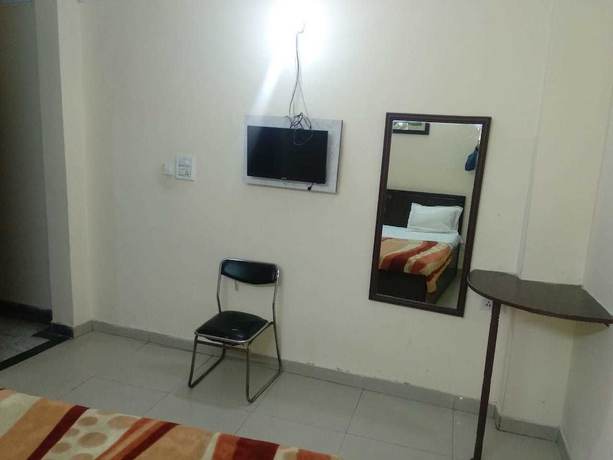 Imagen de la habitación del Hotel City Inn, Amritsar. Foto 8