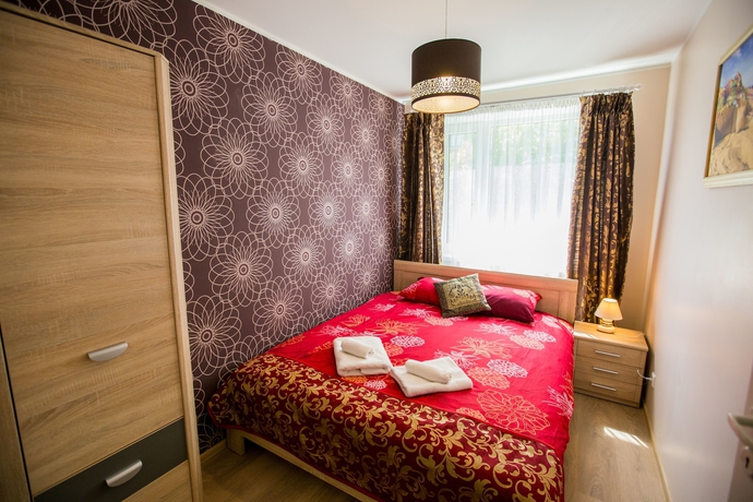 Imagen de la habitación del Hotel City Inn Apartments. Foto 4