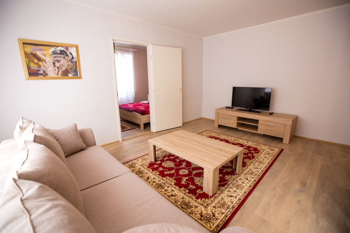 Imagen de los interiores del Hotel City Inn Apartments. Foto 18