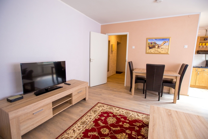 Imagen de los interiores del Hotel City Inn Apartments. Foto 19