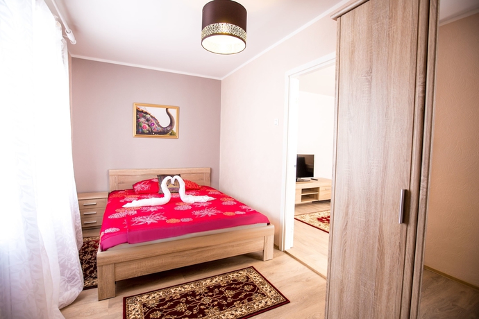 Imagen de la habitación del Hotel City Inn Apartments. Foto 14