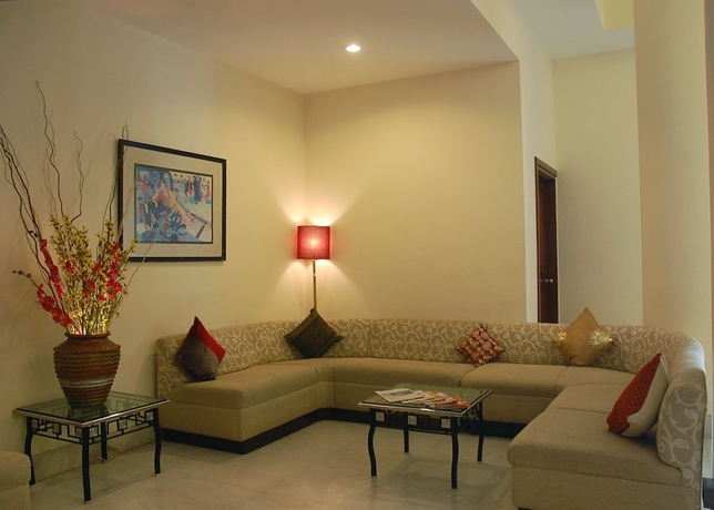 Imagen general del Hotel City Inn, Baramati. Foto 1