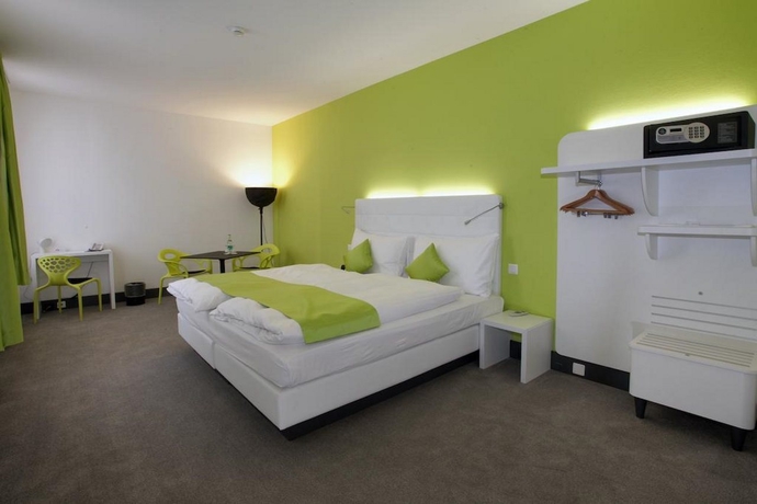 Imagen general del Hotel City Inn Basel. Foto 11