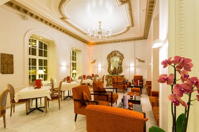 Imagen general del Hotel City Inn Basel. Foto 3