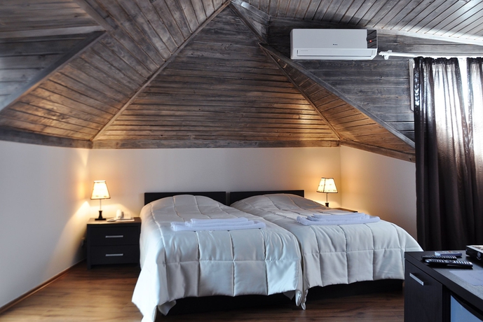 Imagen de la habitación del Hotel City Inn - Boutique Tbilisi. Foto 2