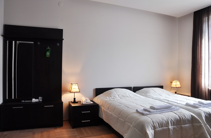 Imagen de la habitación del Hotel City Inn - Boutique Tbilisi. Foto 3