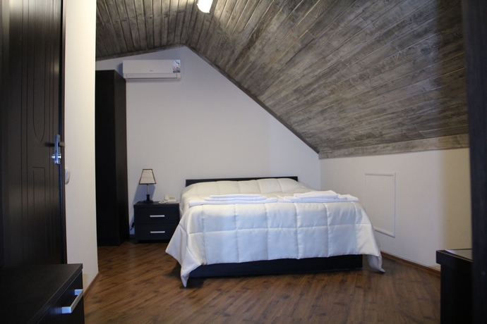 Imagen de la habitación del Hotel City Inn - Boutique Tbilisi. Foto 5