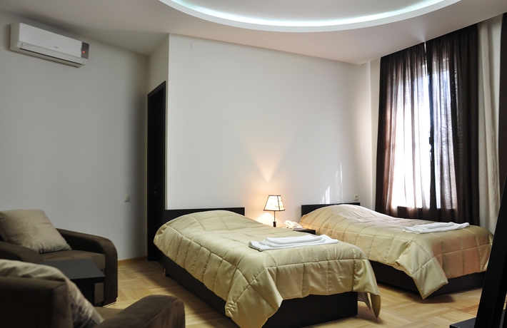 Imagen de la habitación del Hotel City Inn - Boutique Tbilisi. Foto 6
