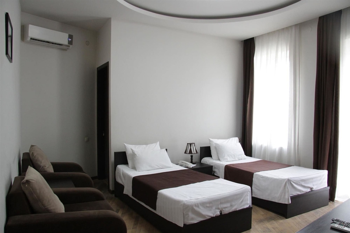 Imagen de la habitación del Hotel City Inn - Boutique Tbilisi. Foto 7