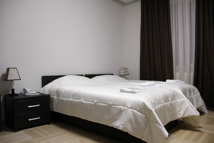 Imagen de la habitación del Hotel City Inn - Boutique Tbilisi. Foto 8