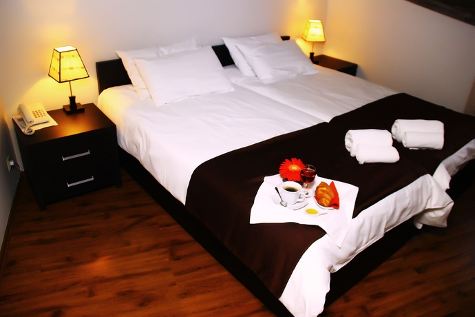 Imagen de la habitación del Hotel City Inn - Boutique Tbilisi. Foto 9