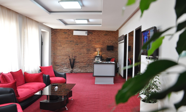 Imagen de los interiores del Hotel City Inn - Boutique Tbilisi. Foto 17