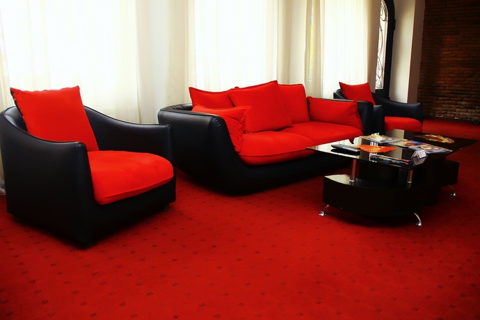 Imagen de los interiores del Hotel City Inn - Boutique Tbilisi. Foto 18