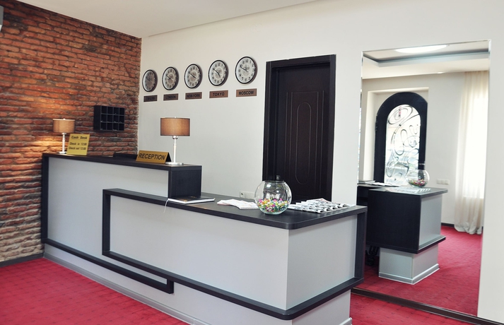 Imagen de los interiores del Hotel City Inn - Boutique Tbilisi. Foto 19