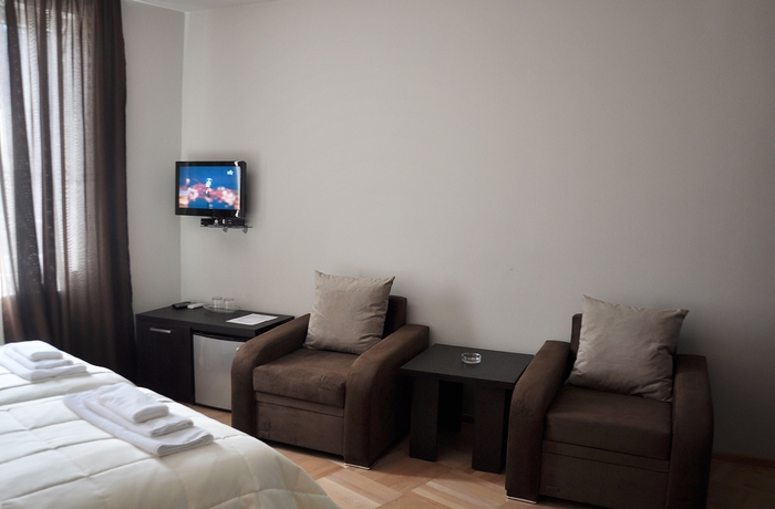 Imagen de la habitación del Hotel City Inn - Boutique Tbilisi. Foto 10