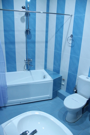 Imagen de la habitación del Hotel City Inn - Boutique Tbilisi. Foto 12